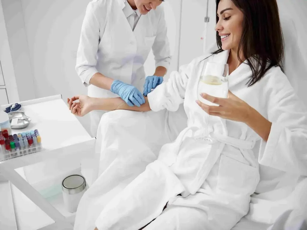 iv therapy by stay sculpted in b columbia, sc