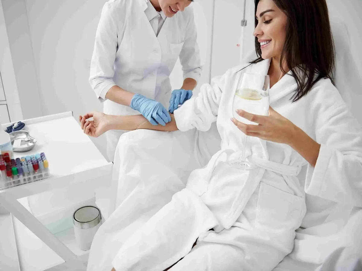 iv therapy by stay sculpted in b columbia, sc