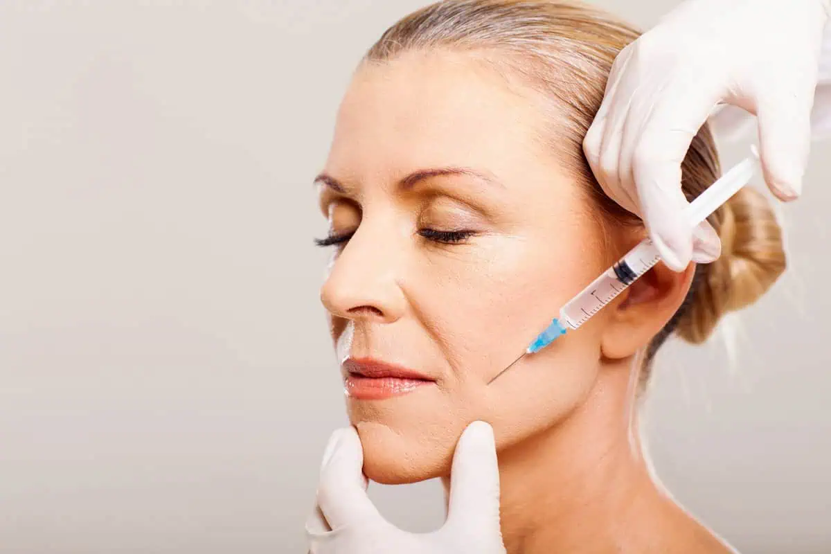 Botox, Dysport, and Xeomin injections in Columbia, SC
